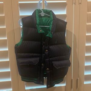 Ralph Lauren Polo Puffer Vest